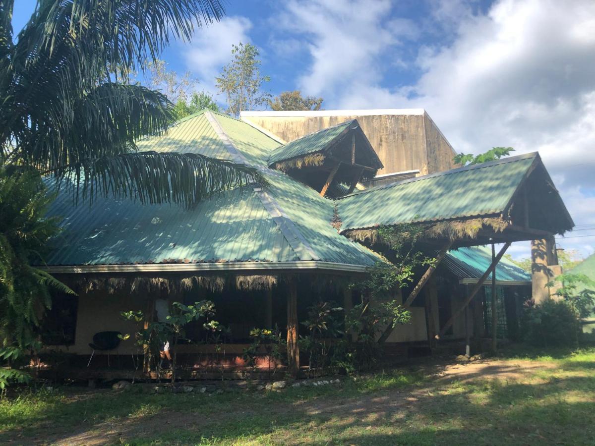 Chosa Manglar Suites & Cabins Puerto Jiménez Eksteriør billede