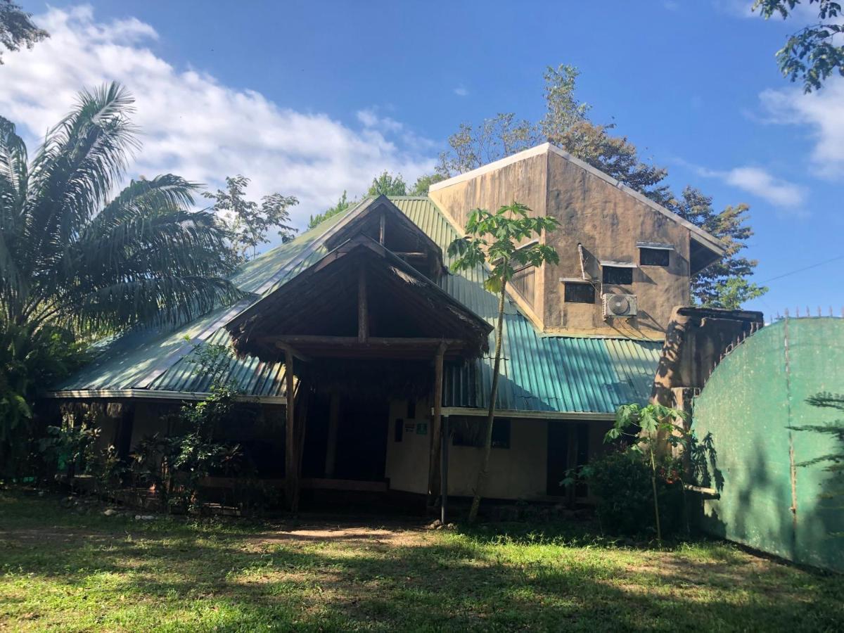 Chosa Manglar Suites & Cabins Puerto Jiménez Eksteriør billede