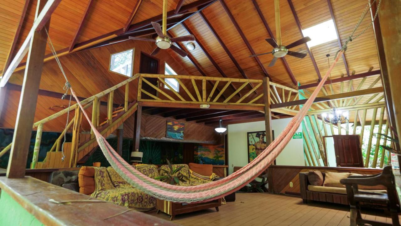 Chosa Manglar Suites & Cabins Puerto Jiménez Eksteriør billede