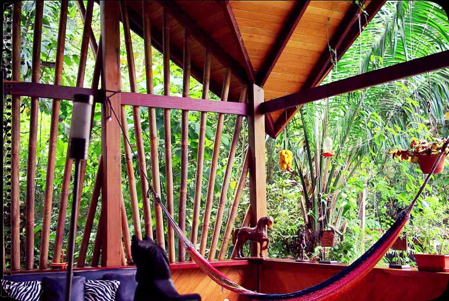 Chosa Manglar Suites & Cabins Puerto Jiménez Eksteriør billede