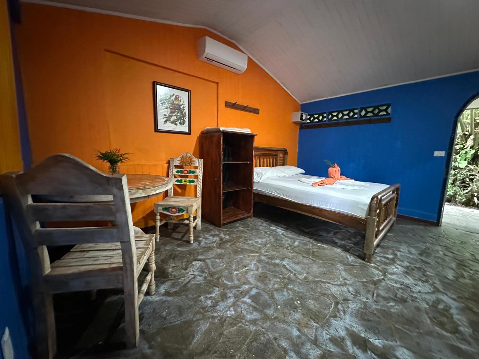 Chosa Manglar Suites & Cabins Puerto Jiménez Eksteriør billede