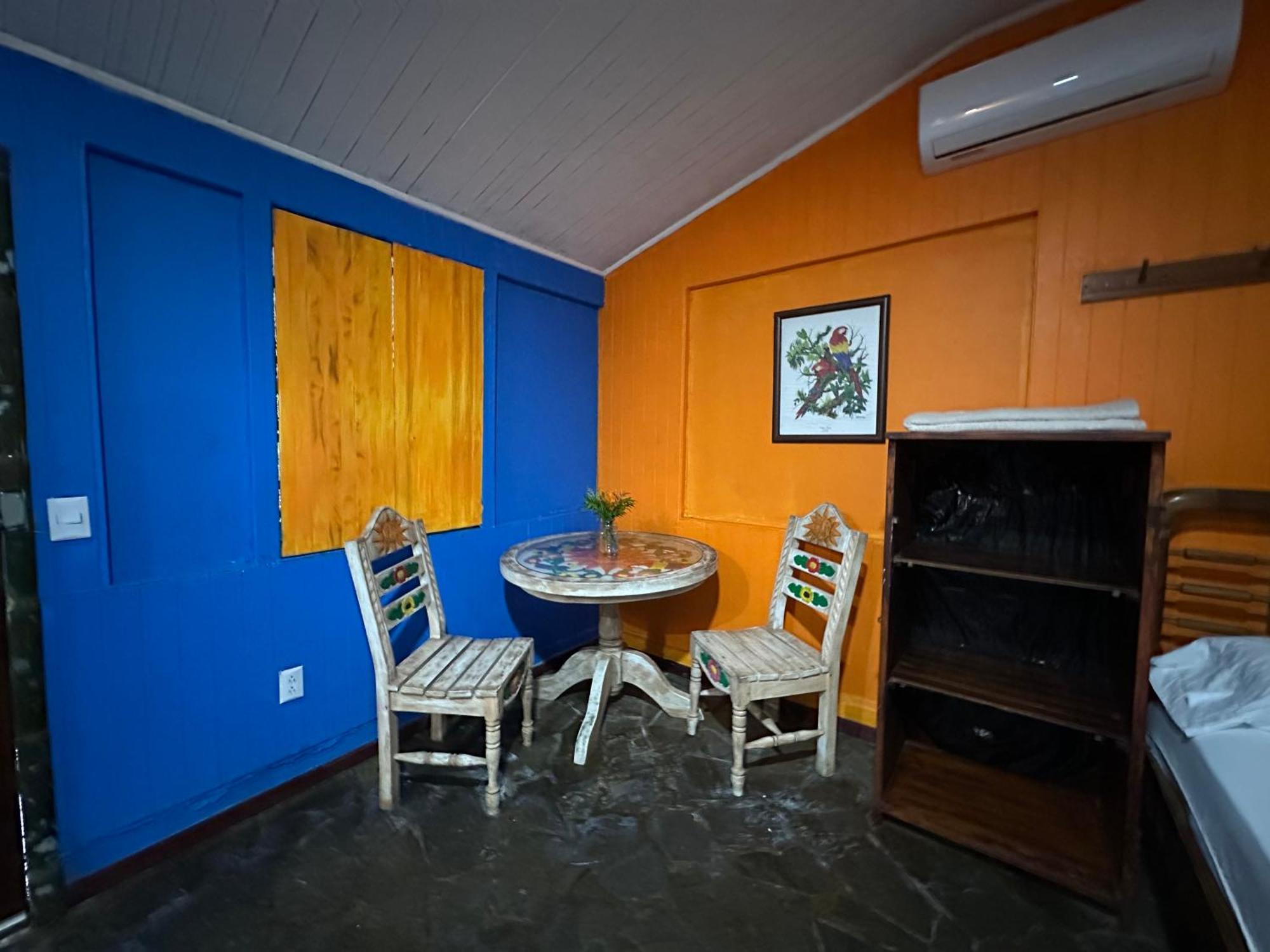 Chosa Manglar Suites & Cabins Puerto Jiménez Eksteriør billede
