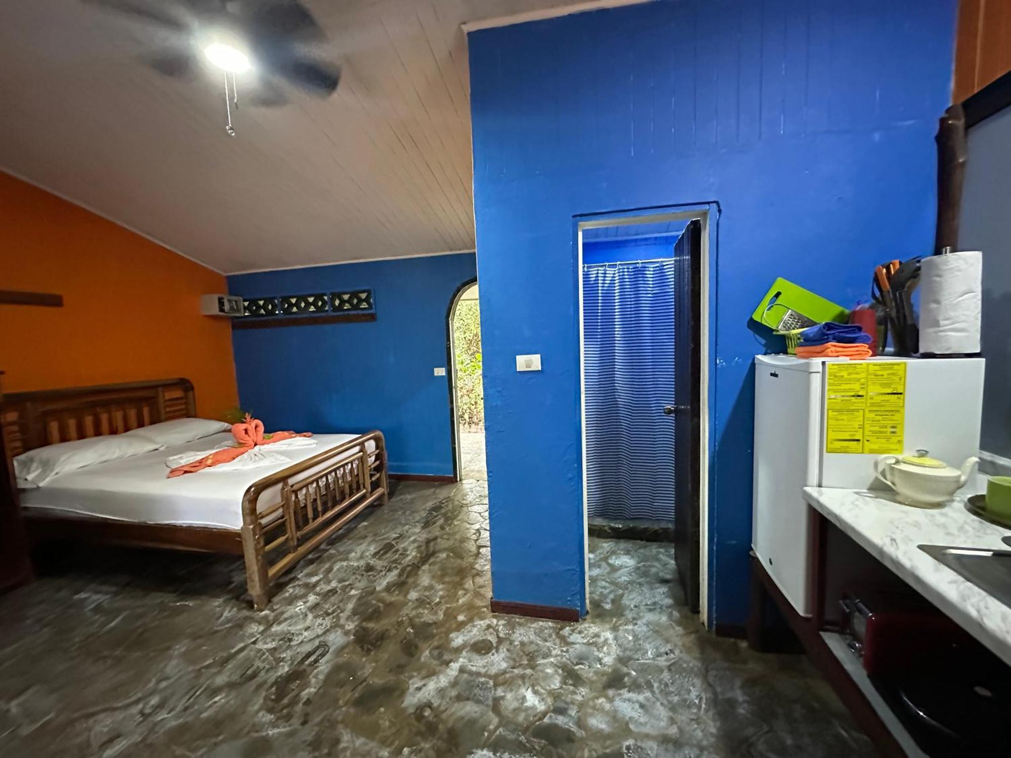 Chosa Manglar Suites & Cabins Puerto Jiménez Eksteriør billede