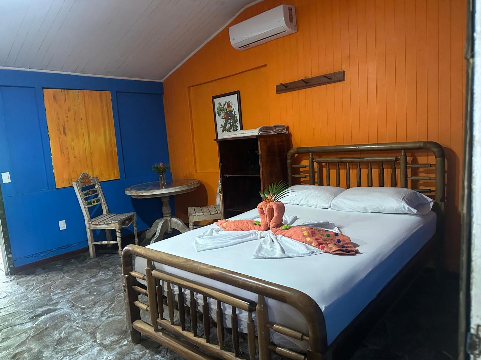 Chosa Manglar Suites & Cabins Puerto Jiménez Eksteriør billede