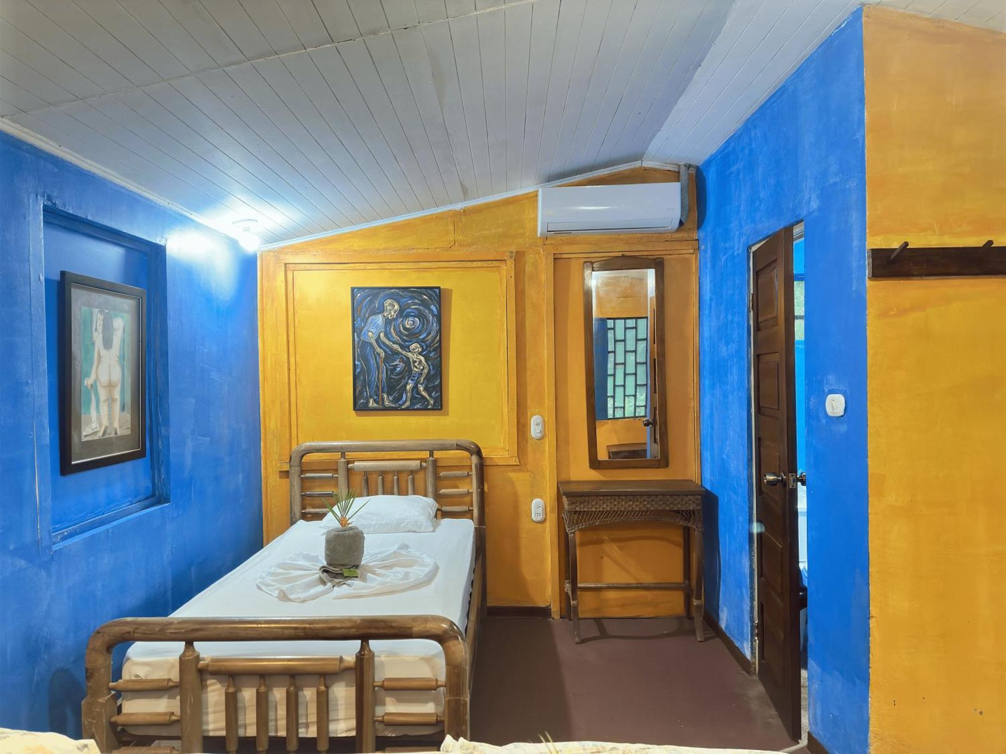 Chosa Manglar Suites & Cabins Puerto Jiménez Eksteriør billede