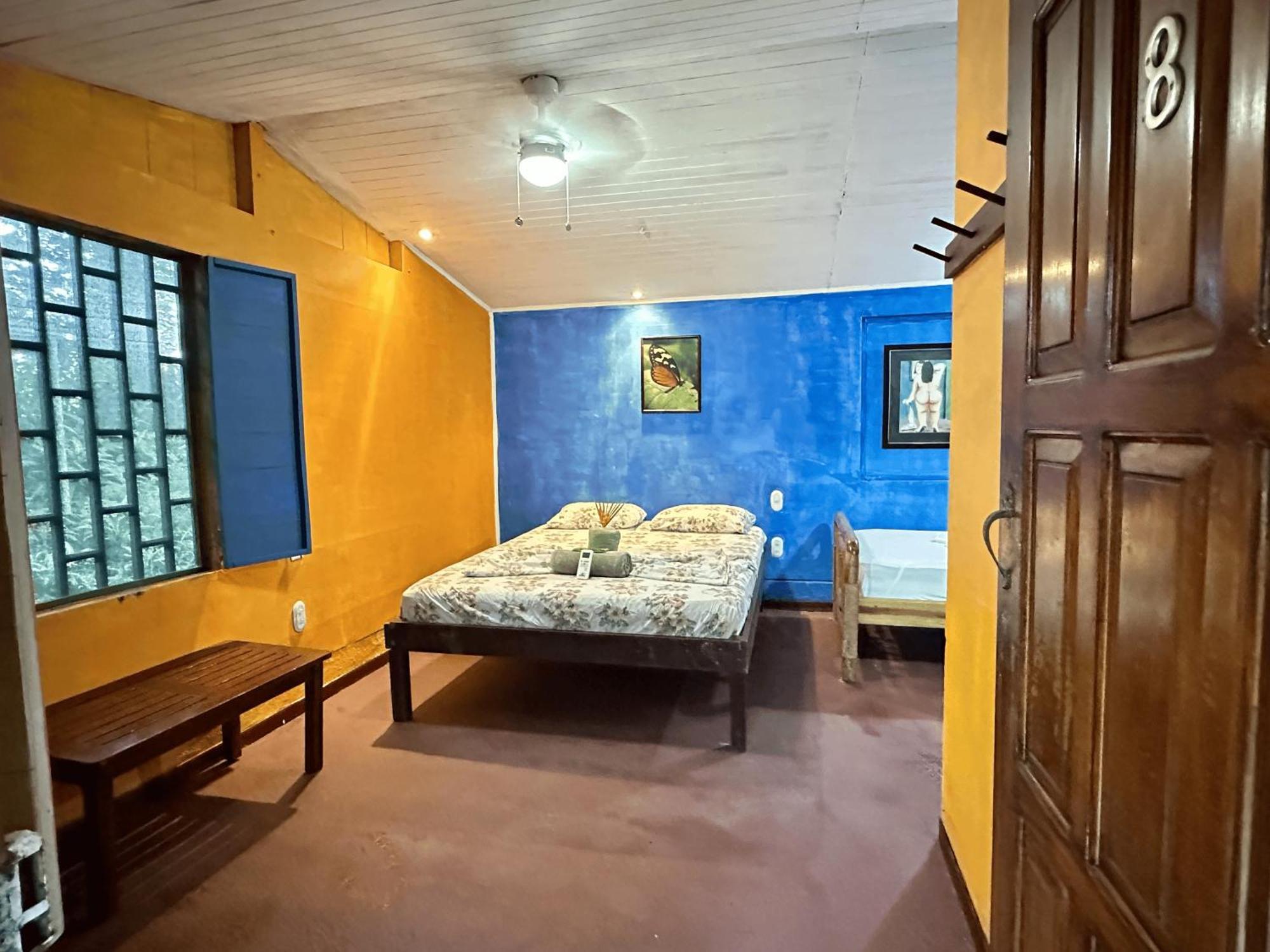 Chosa Manglar Suites & Cabins Puerto Jiménez Eksteriør billede
