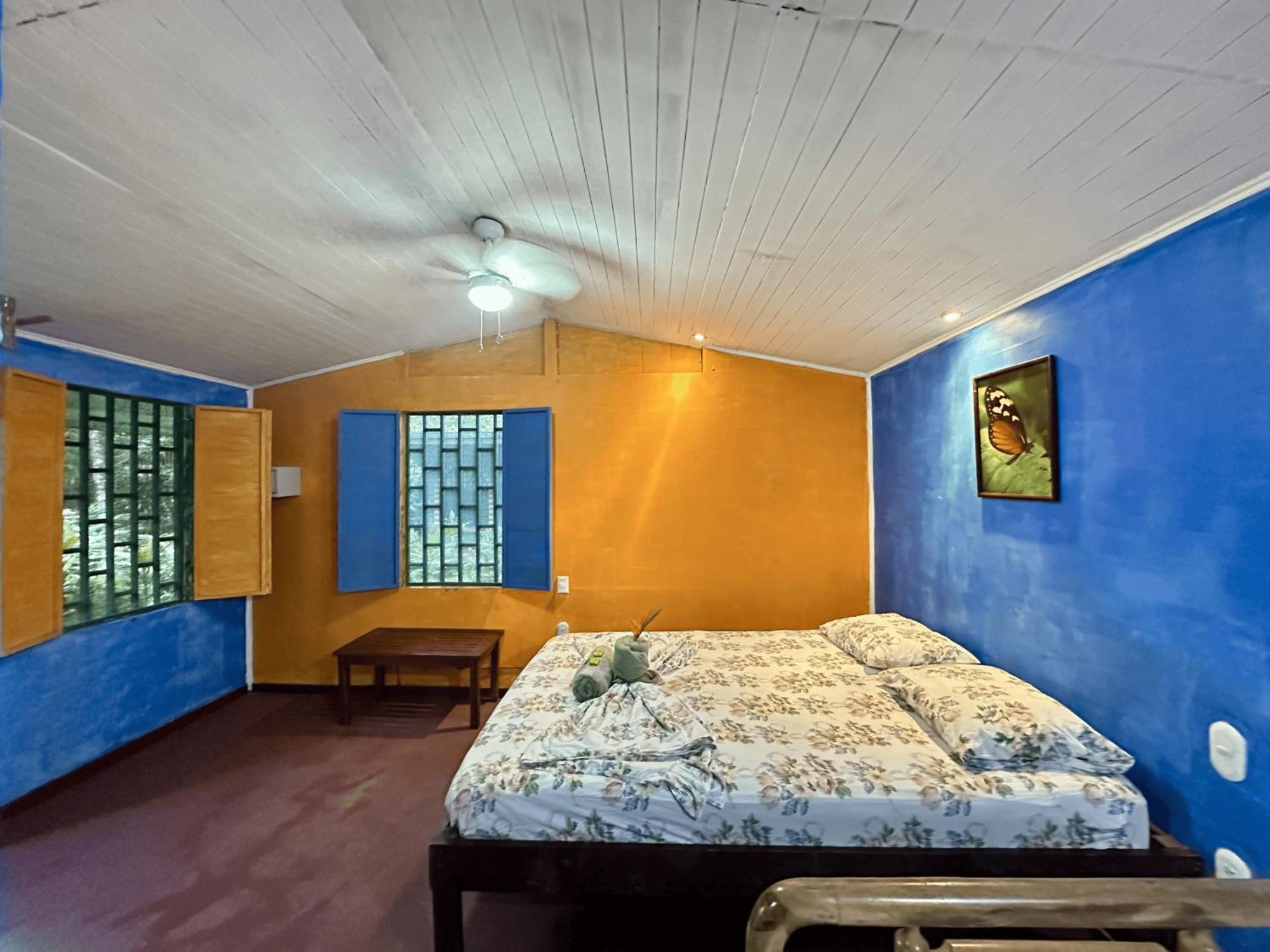 Chosa Manglar Suites & Cabins Puerto Jiménez Eksteriør billede